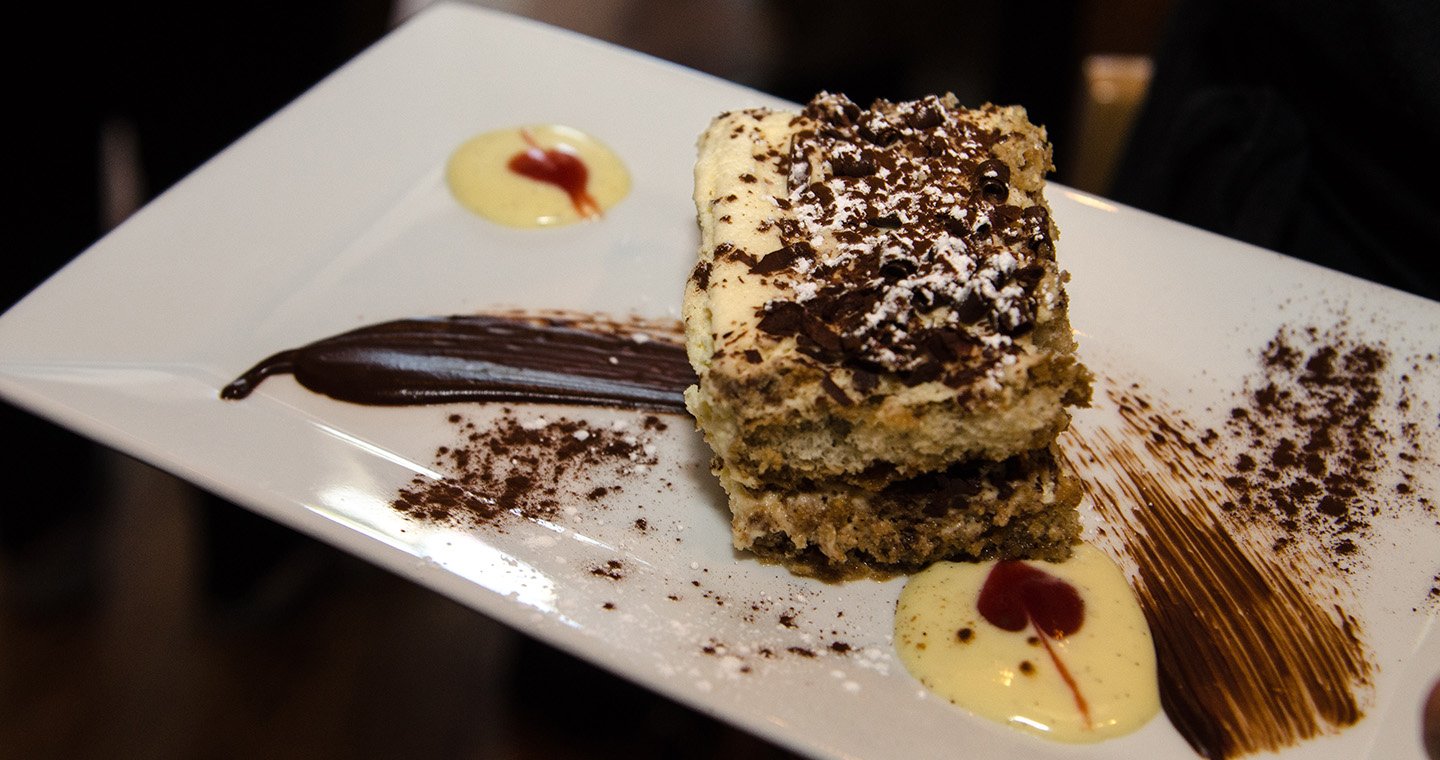 Tiramisu
